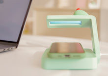 [KAKAO FRIENDS] Jordy UV Sanitizer Wireless Charger