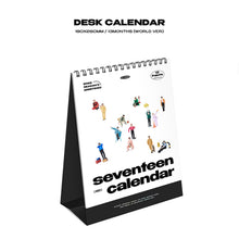 SEVENTEEN Official 2022 Season's Greetings