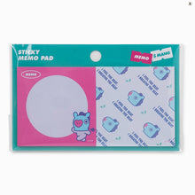 [LINE X BT21] Sticky Memo Pad (2ea Set)