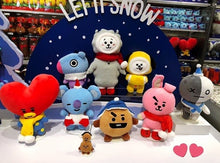 [LINE X BT21] Limited Christmas Plush Doll