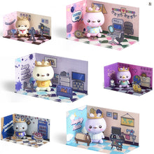 [TWOTUCKGOM X MONSTA X] Acrylic Figure Room SET