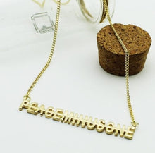 Gdragon's Style PM1 Necklace