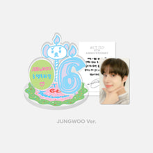 NCT 127 - 6th Anniversary Official Merchandise