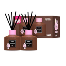 [LINE X BT21] Perfume Diffuser 2SET (Free Express Shipping)