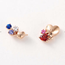 [EXCLUSIVE] BT21 x Samantha Silva Pierced Earrings (Silver 925)
