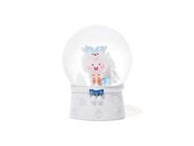 [KAKAO FRIENDS] Mini Snow Globe