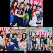 ITZY - IT'z ITZY JAPAN Debut BEST ALBUM