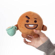 [BT21 JAPAN] Official BT21 Tatton 20cm Coffee House Ver.