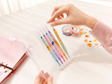 [KAKAO FRIENDS] Baby Dreaming Deco Twin Pen 5pcs