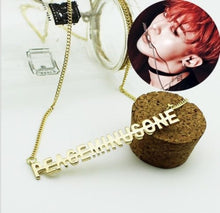 Gdragon's Style PM1 Necklace