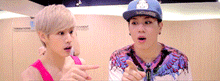 Yugyeom's Style Just Right Shirt