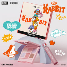 [BT21 JAPAN] BT21 x Etude House Cooky On Top Kit