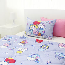 [LINE X BT21] OFFICIAL Dream of Baby Comforter / Pillow