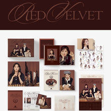 [SMTOWN] Red Velvet Official 2022 Season's Greetings