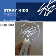 ★OFFICIAL★ STRAY KIDS Unveil Tour [I AM...] Lightstick