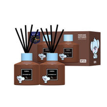 [LINE X BT21] Perfume Diffuser 2SET (Free Express Shipping)