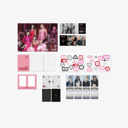 BLACKPINK - BORN PINK WORLD TOUR OFFICIAL MD