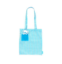 [BT21 JAPAN] BT21 Tote Bag + Plush Bag Charm
