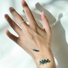 [BIG HIT] BTS Music Theme Tattoo