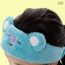 [BT21 JAPAN] BT21 Baby Boucle Hair band