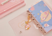 [KAKAO FRIENDS] Lovely Apeach Airpods Keyring