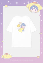 NCT x SANRIO TOWN Official Short Sleeve Tee