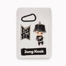 [BIG HIT] TinyTAN FIGURE KEYRING with T-money
