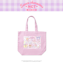 NCT x SANRIO TOWN JAPAN Official MD - ECO BAG