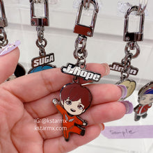 [BIG HIT] BTS Pop Up Store: TinyTAN Keyring