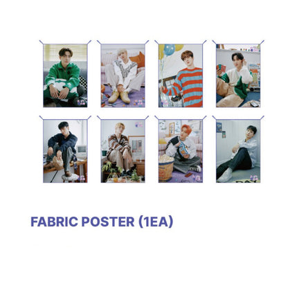 ATEEZ x EVERLINE POP-UP STORE ATINY ROOM OFFICIAL MD