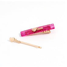 [BT21 JAPAN] Hair Clip Set