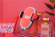 [LINE X BT21] Wireless Charging Cradle Baby Ver + Air Cleaning Function