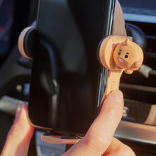 [LINE X BT21] BT21 Baby Fast Wireless Charging for Vehicles