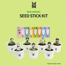 [BIG HIT] TinyTAN Seed Stick Set