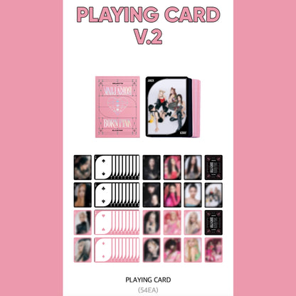 BLACKPINK - BORN PINK WORLD TOUR OFFICIAL MD