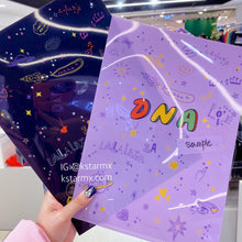 [BIG HIT] BTS Pop Up Store: DNA L Holder (2ea)