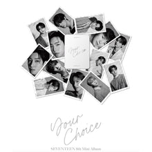 [HYBE] SEVENTEEN Your Choice Official MD