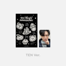 WayV 4th Anniversary Official MD