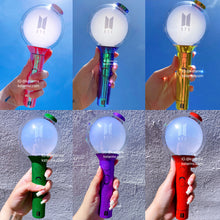 Army Bomb SE Lightstick Decorative Holographic & Glitter Skin