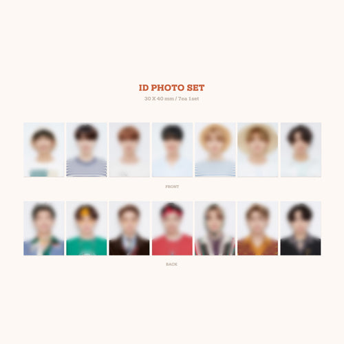 [BIG HIT] BTS 2021 SEASON'S GREETINGS
