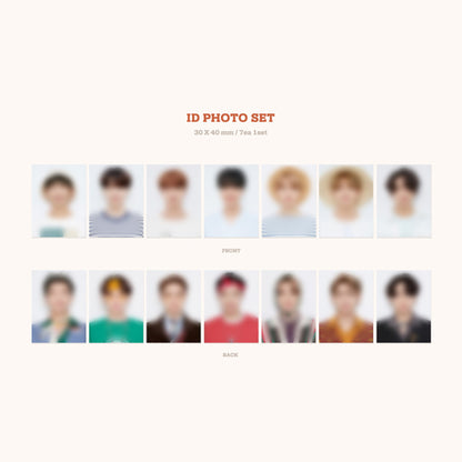 [BIG HIT] BTS 2021 SEASON'S GREETINGS