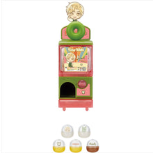 BTS JAPAN Official Dynamite Retro Pop Mini Gacha Machine