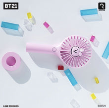 [ROYCHE X BT21] Cooky Handy Fan Air Cooler (Free Express Shipping)