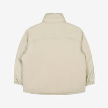 [FILA X BTS] Project 7: Short Padded Jacket (Beige)