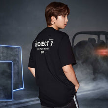 [FILA X BTS] Project 7: T-Shirt (4 colors)
