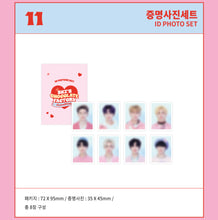 Stray Kids -  2ND #LoveSTAY Chocolate Factory OFFICIAL MD