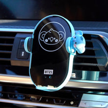 [LINE X BT21] BT21 Baby Fast Wireless Charging for Vehicles