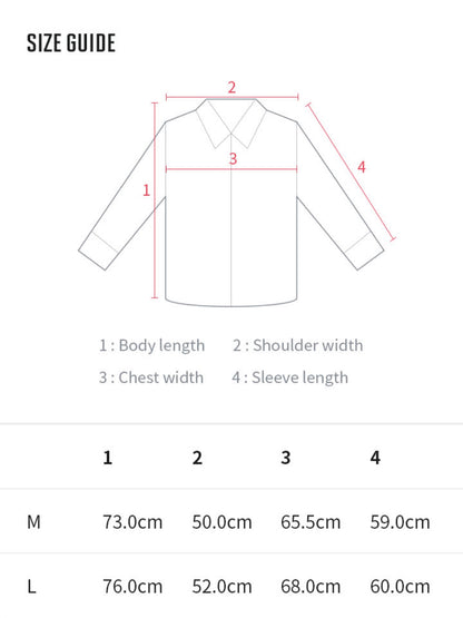 [ON] Denim Jacket 01