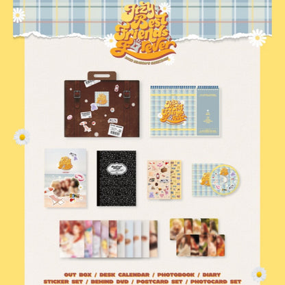 [JYP] ITZY Official 2022 Season's Greetings