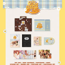 [JYP] ITZY Official 2022 Season's Greetings